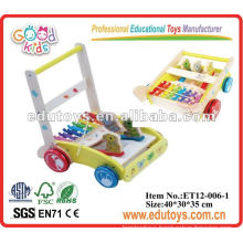 Unique Wooden Baby Walker Wooden Toys